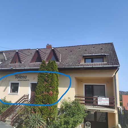 Tolena Heviz Apartments Екстериор снимка