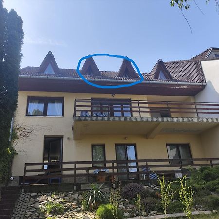 Tolena Heviz Apartments Екстериор снимка