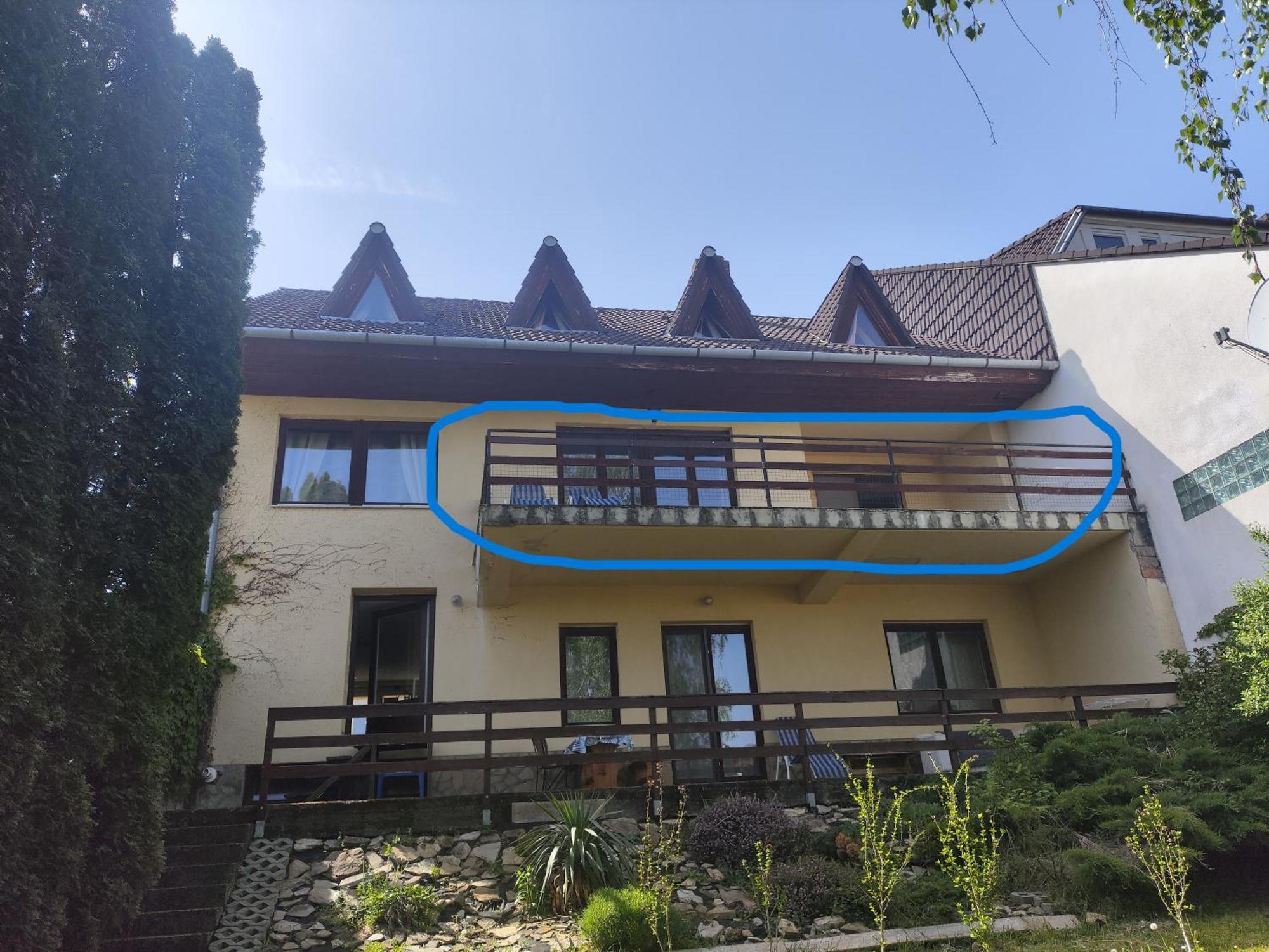 Tolena Heviz Apartments Екстериор снимка