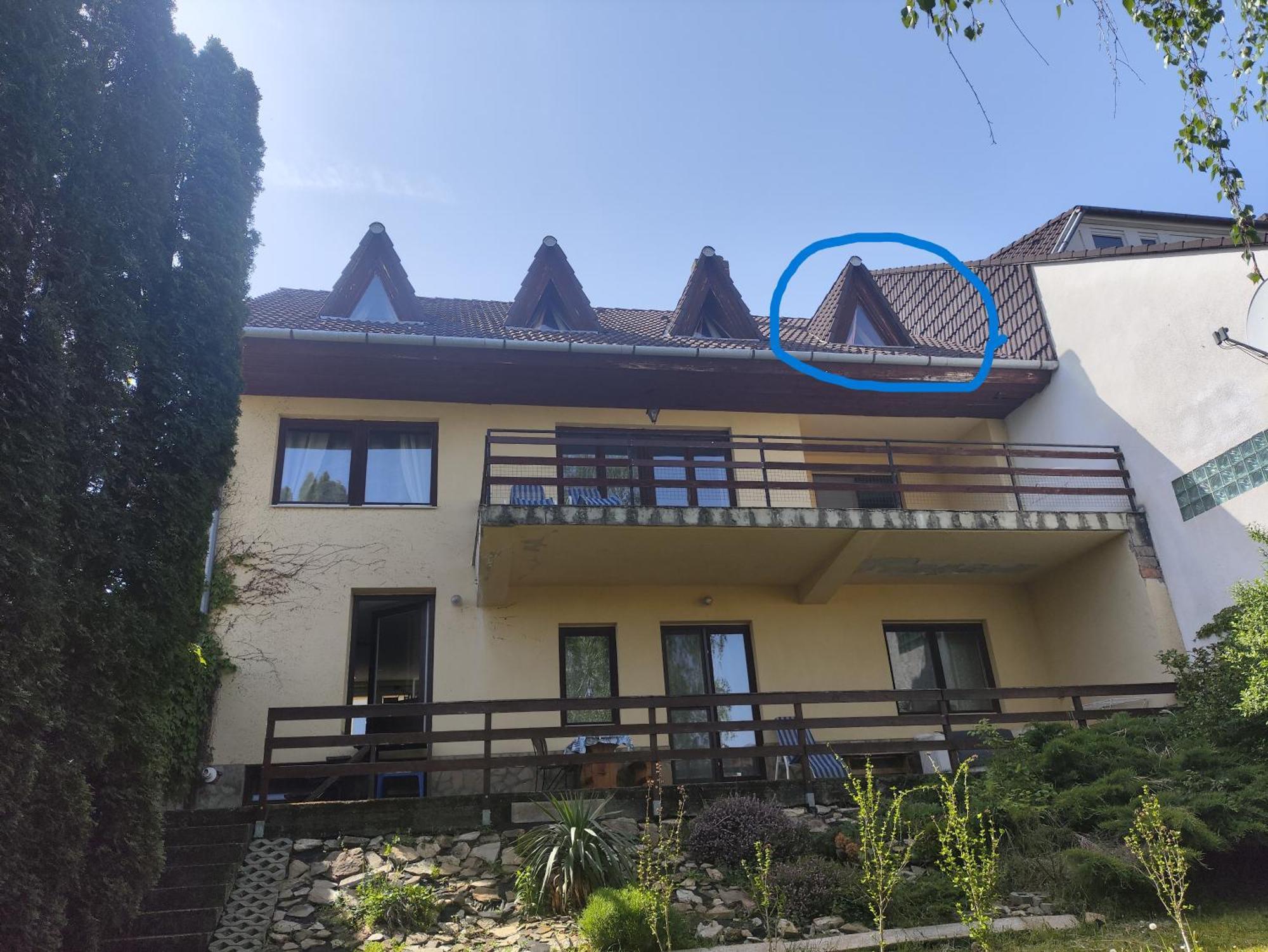 Tolena Heviz Apartments Екстериор снимка