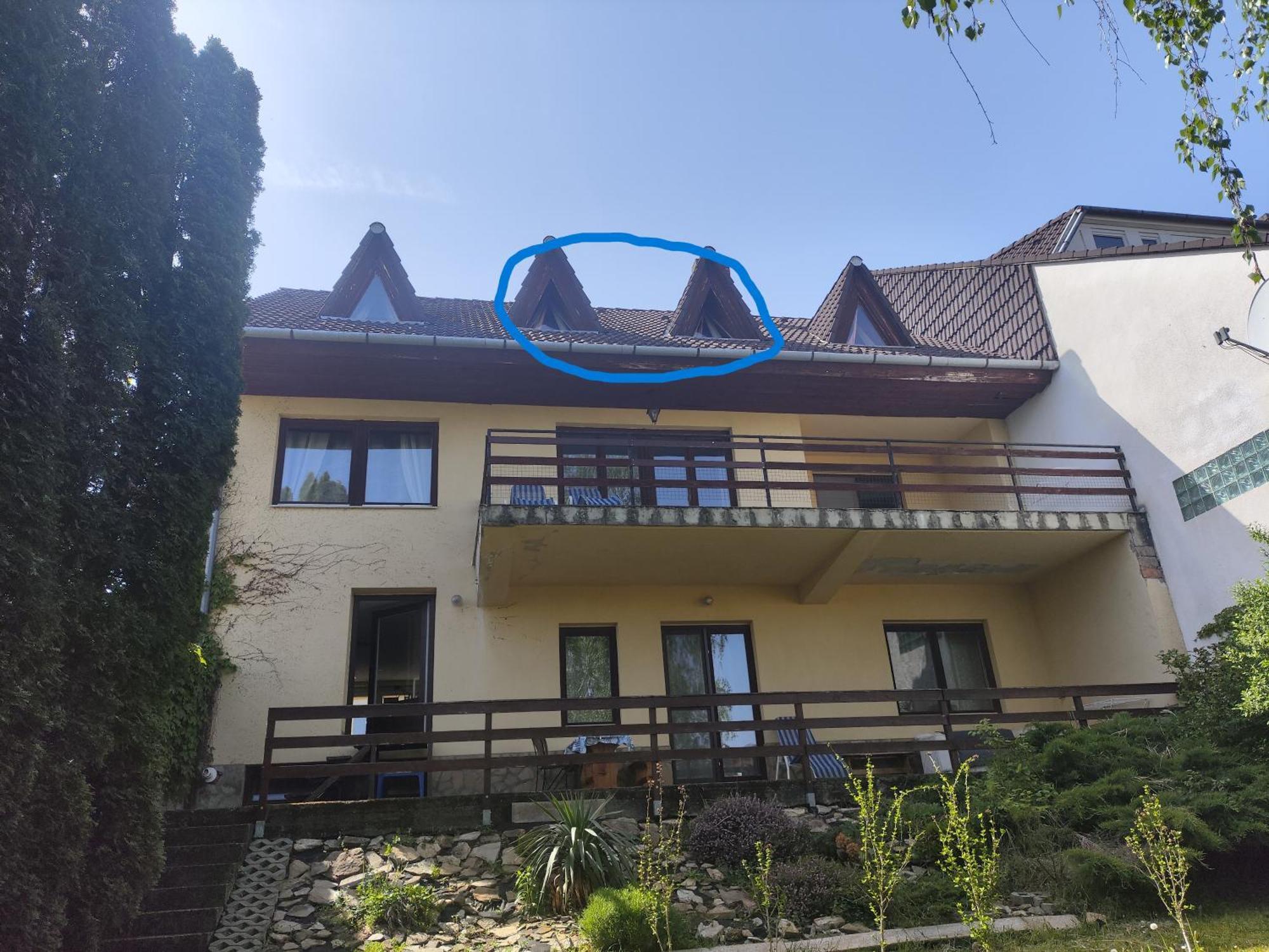 Tolena Heviz Apartments Екстериор снимка