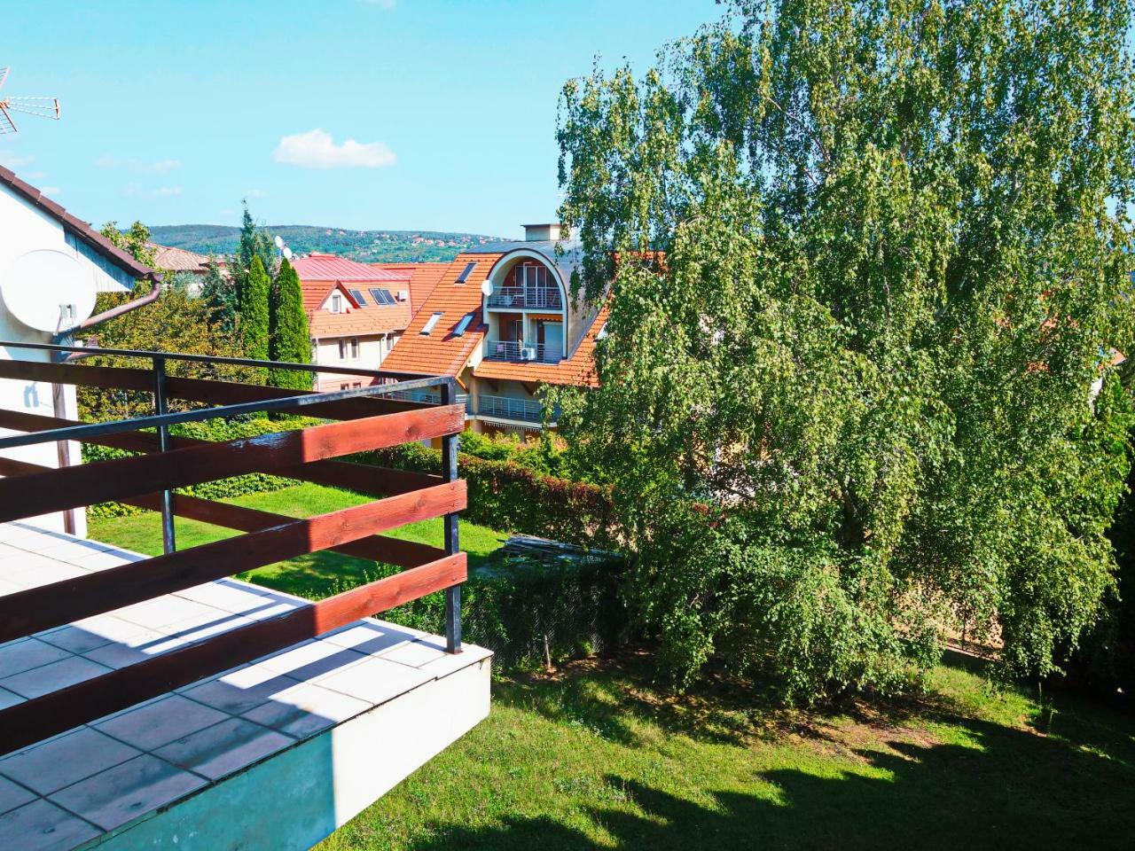 Tolena Heviz Apartments Екстериор снимка