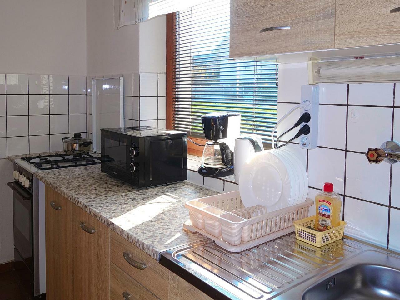 Tolena Heviz Apartments Екстериор снимка