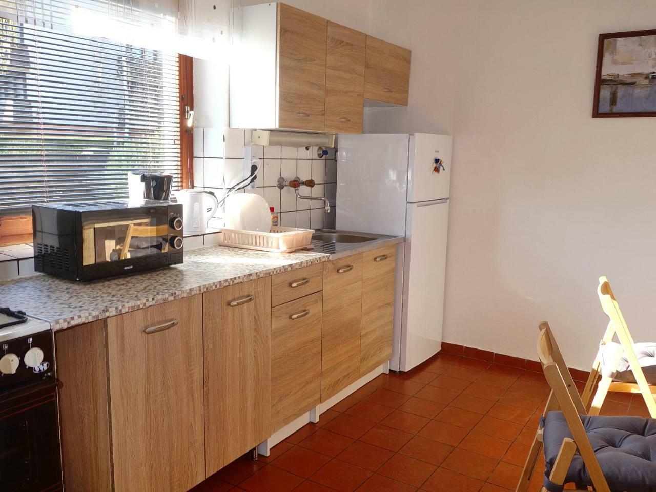 Tolena Heviz Apartments Екстериор снимка