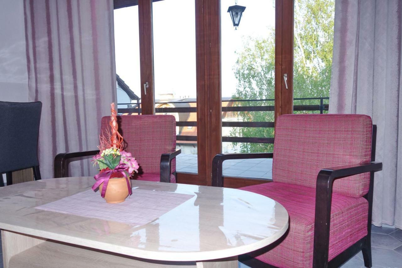 Tolena Heviz Apartments Екстериор снимка