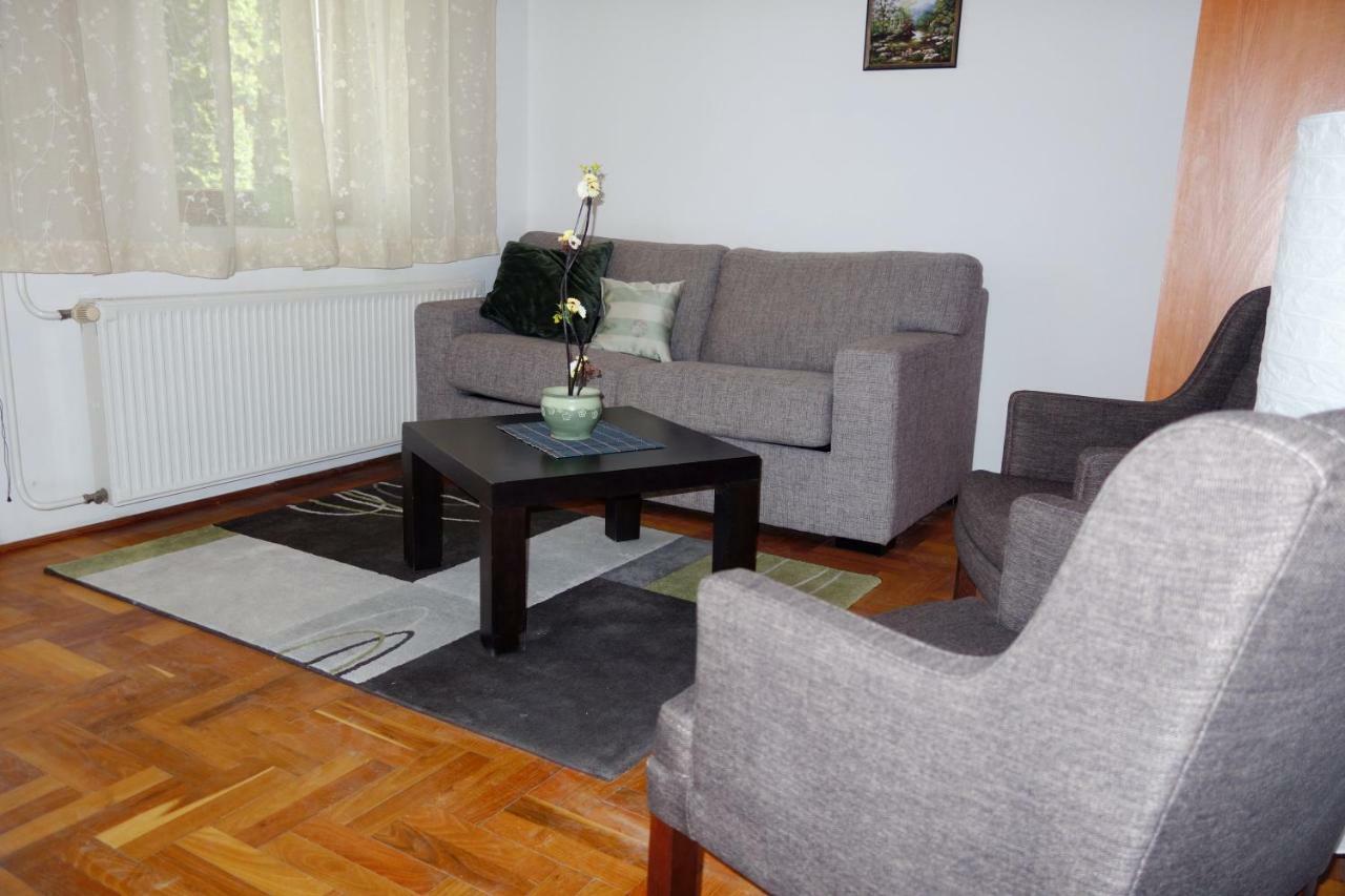 Tolena Heviz Apartments Екстериор снимка