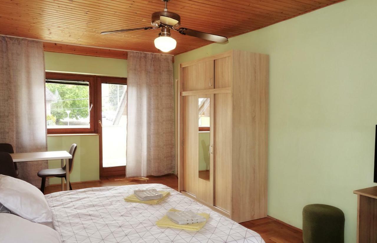 Tolena Heviz Apartments Екстериор снимка