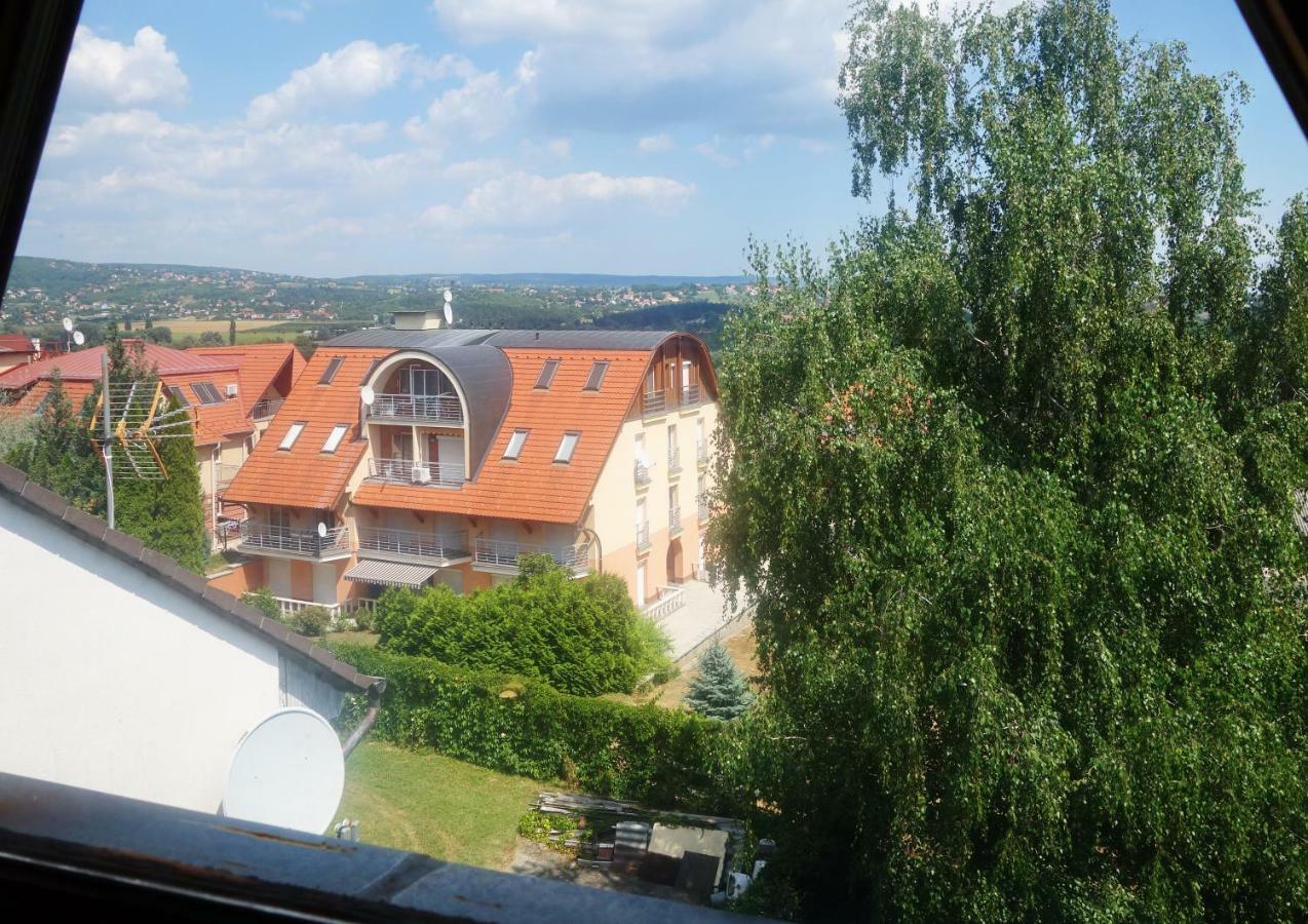 Tolena Heviz Apartments Екстериор снимка