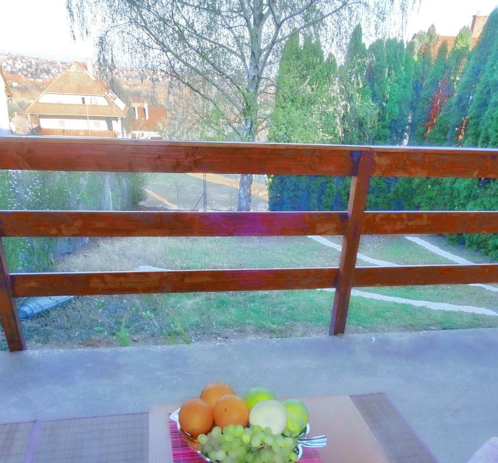 Tolena Heviz Apartments Екстериор снимка