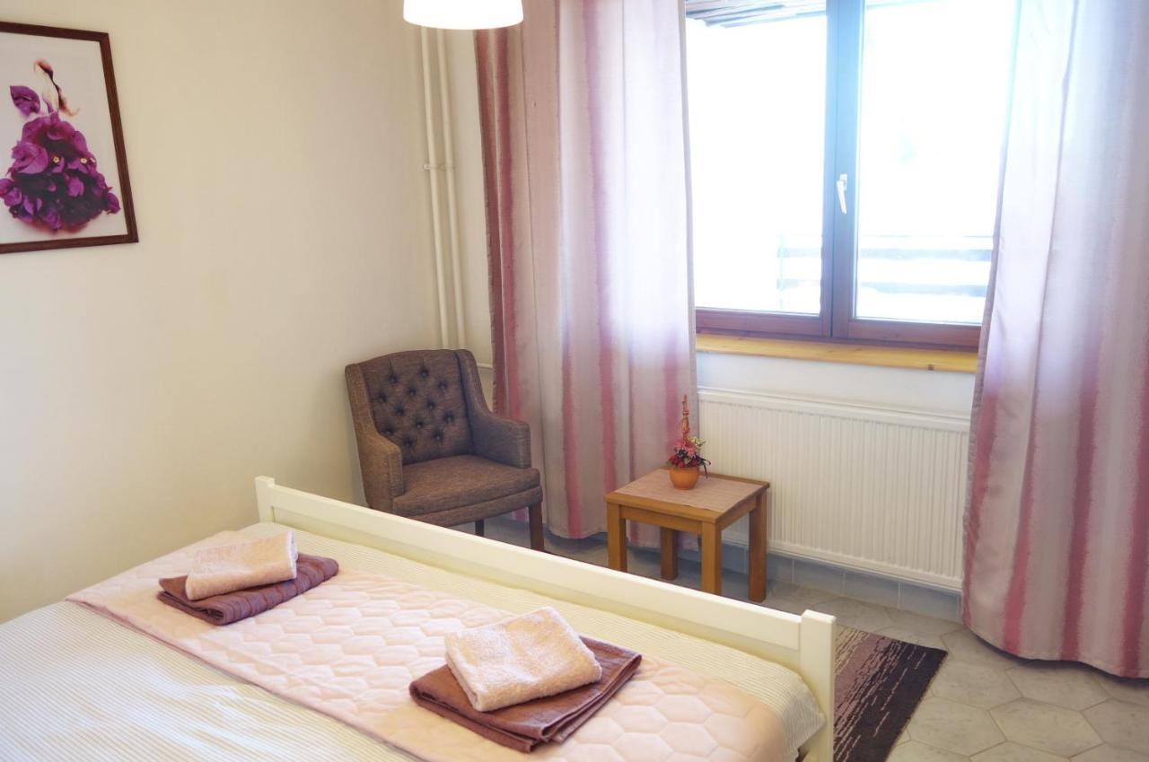 Tolena Heviz Apartments Екстериор снимка