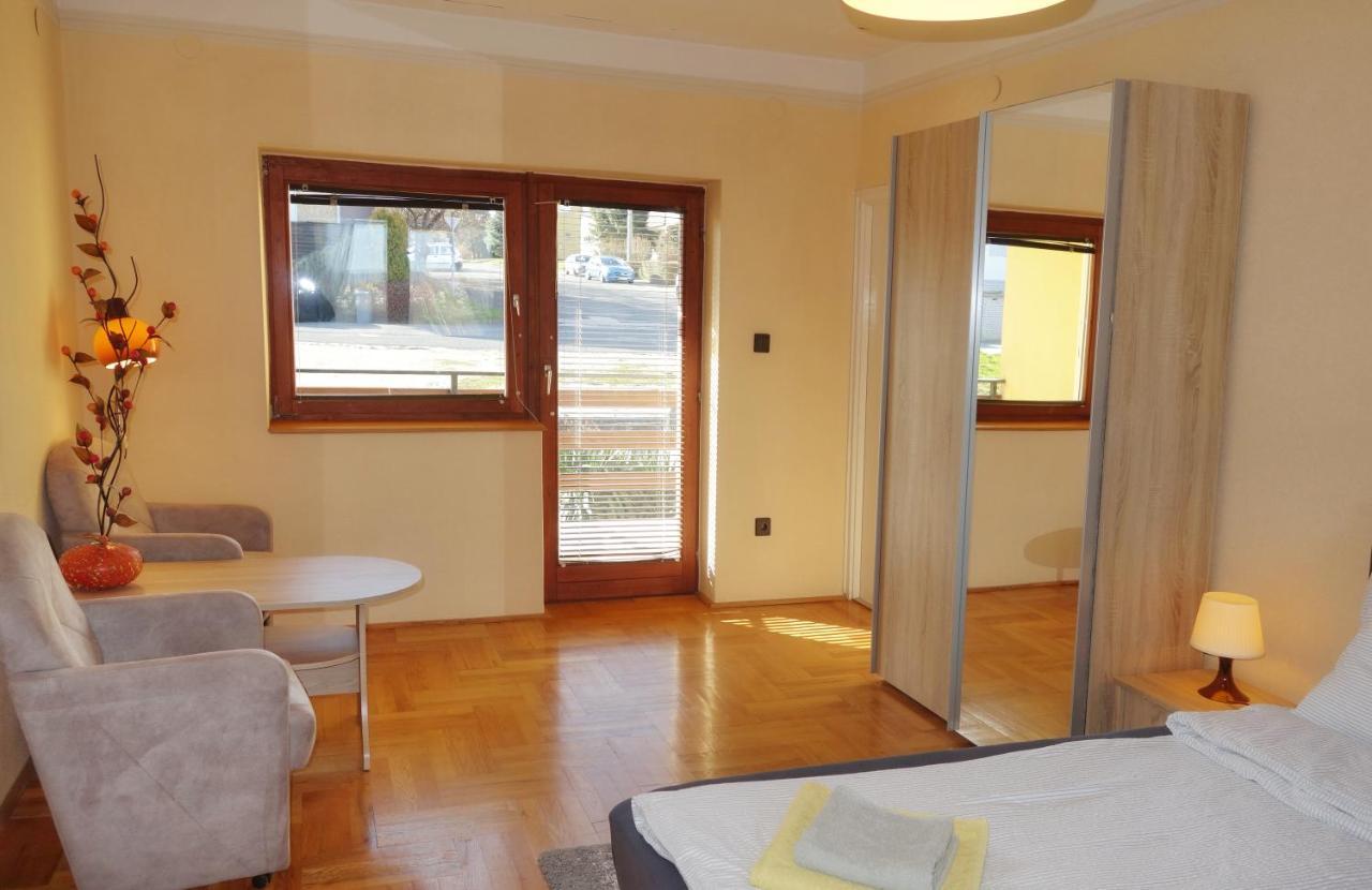 Tolena Heviz Apartments Екстериор снимка